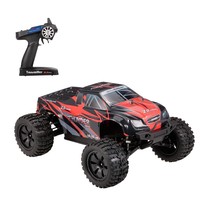 DZ ZD 1:10 RC Monster Truck 4WD Brushless Full Proportional High Speed Off Road Remote Control Hobby Grade