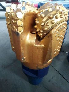 ดอกสว่านไฮบริดไดมอนด์ฟอร์จิ้งไตรโคน ขนาด 6 1/2 นิ้ว 165.1 มม. 216 มม. 241 มม. 311 มม. IADC537 เครื่องมือขุดเจาะบ่อน้ำ - Product Image 4