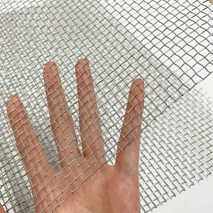 Écran en acier inoxydable 304N de qualité industrielle, maille 900, diamètre extra large, ouverture 0,012 mm, équipement de filtration, service de soudage - Product Image 1