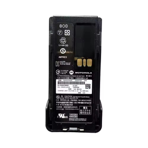 Batterie Li-ion Motorola PMNN4490_PMNN4490BC pour talkie-walkie, rechargeable et anti-explosion, pour radios bidirectionnelles de la série DP, en promotion - Product Image 4