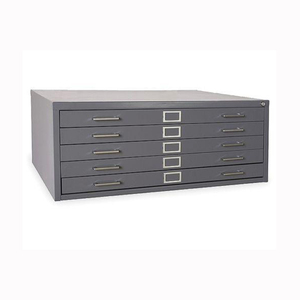 JH-Mech Blueprint Storage <strong>Cabinet</strong> with Different Size Clamps Easy to Use Large <strong>Metal</strong> Vertical Blueprint Flat <strong>File</strong> <strong>Cabinets</strong> - Product Image 4
