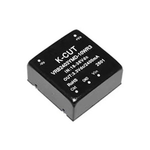 Module d'alimentation DC-DC VRB2403YMD-10WR3, circuit intégré, composant électronique - Product Image 2