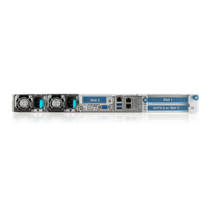 Servidor en rack de 1U con doble zócalo RS700A-E11-RS4U |   32 DIMM |   4 NVMe |   3x PCIe 4.0 |   Preparado para GPU |   OCP 3.0 |   Cargas de trabajo de IA en centros de datos - Product Image 2