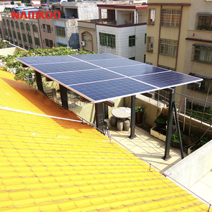 ราคาโรงงาน ชุดโซลาร์เซลล์ครบชุด 20KW พร้อมอินเวอร์เตอร์/คอนโทรลเลอร์/แบตเตอรี่ ระบบออฟกริดสำหรับบ้าน NKOGS-20KW 20kw Solar Po - Product Image 2