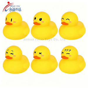 Fabricantes de Shenzhen, Logotipo Personalizado, Paquete Mixto al por Mayor, Mini Paquete de Juguetes de Goma Impermeables con Forma de Pato para Enfermeras Dentales y Primeros Auxilios - Product Image 5