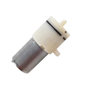370 Mini Air <b>Pump</b> (3.7V/6V/12V) Electric Micro Vacuum Booster Motor for Inflator Aquarium Negative Pressure <b>Suction</b> <b>Pump</b> DIY - Product Image 1