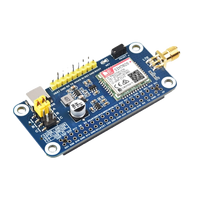 Carte d'extension de communication NB-IoT Raspberry Pi, module de communication à distance NVIDIA Nano SIM7028 IoT