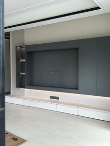 Mobile TV di Lusso Personalizzato Moderno di Alta Gamma Materiali Premium e Lavorazione Artigianale su Misura per il Tuo Soggiorno - Product Image 1