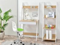 Meubles bureaux d'ordinateur design simple avec tiroir table d'étude en bois support pour ordinateur portable à la maison table d'ordinateur PC bureau bureau chaise de bureau