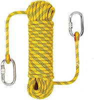 Zhengfeng kit de pêche magnétique haute résistance, corde de remorquage en polyester tressé de sécurité de sauvetage en plein air