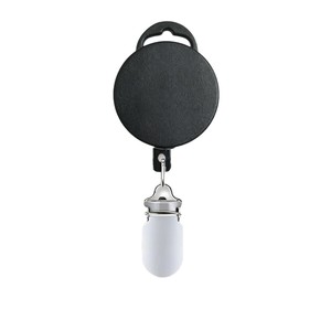 Boucle à ouverture facile de 4 cm avec adhésif, pince à serviette sans perçage, boucle télescopique multifonctionnelle, pince à ouverture facile, porte-clés - Product Image 3