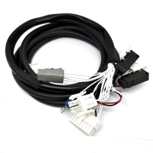 Wiring Harness 3093810448 for 1169 / 1172 Series Forklifts Used for Control <b>Handle</b> - Product Image 1