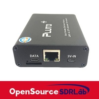 Émetteur-récepteur portable Pluto Pluto Plus AM/FM 2T2R avec haut-parleur intégré, communication réseau 70 MHz-6 GHz