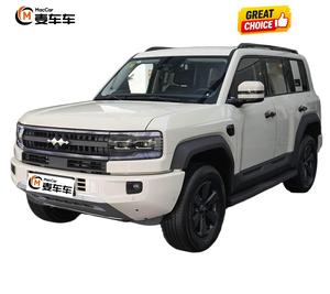 Fangchengbao Leopard 5 2026, SUV Fuoristrada PHEV di Medie <span class=keywords><strong>Dimensioni</strong></span>, 210KM TianShen Max, 400+CV/<span class=keywords><strong>500</strong></span>+Nm Turbo 4WD, Avventura Familiare - Product Image 1