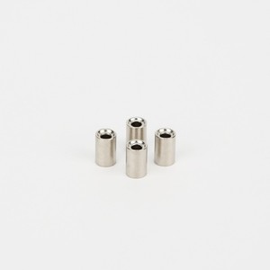 Tuercas Redondas de Acero Inoxidable Jiuhe DIN7965 Grado A Nivel 5.8 con Tratamiento de Ennegrecimiento y Resistencia a la Corrosión - Product Image 1
