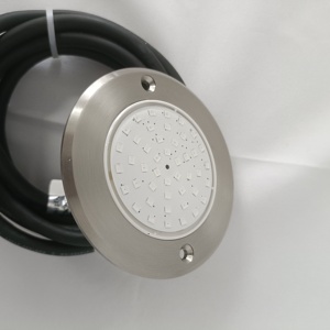 Luces LED <span class=keywords><strong>para</strong></span> piscina de acero inoxidable 304 directas de fábrica, iluminación subacuática elegante y duradera <span class=keywords><strong>para</strong></span> piscinas, Control remoto - Product Image 4