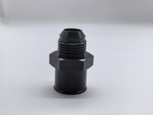 Adaptador de tapa de válvula AN10 con conector de anillo de sellado a presión para orificio de 1.22 pulgadas, para motor SBC <span class=keywords><strong>LS</strong></span>, separador de aceite PCV y recuperador de vapores - Product Image 5