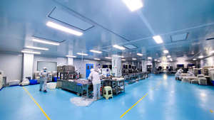 Thé Détox Minceur Naturel Chinois pour Ventre Plat, Anti-Appétit, Amincissant, Bio, 28 Jours, Perte <span class=keywords><strong>de</strong></span> Poids, <span class=keywords><strong>à</strong></span> Base <span class=keywords><strong>de</strong></span> Plantes - Product Image 5