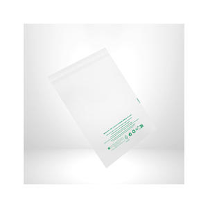 Sacs refermables compostables certifiés, emballage alimentaire éco-responsable fabriqué à partir de matériaux recyclés - Product Image 2