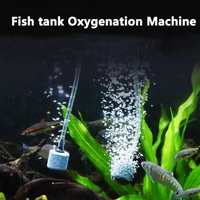 Pompe à oxygène portable mini USB pour aquarium, oxygénateur silencieux, pompe à air, fournitures d'aquaculture, accessoires de pêche