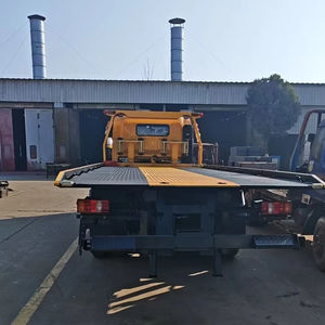 <span class=keywords><strong>Camion</strong></span> de dépannage léger Howo, cabine étendue, sauvetage haute performance. - Product Image 1