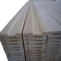 Vente en Gros de Meubles Fabrication de Planches en Bois Massif de Cèdre Scié Bois de Construction