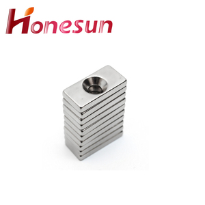 ร้อนขายแม่เหล็กประสิทธิภาพสูงแม่เหล็กN35UH Neodymiumแม่เหล็กสำหรับขาย - Product Image 3