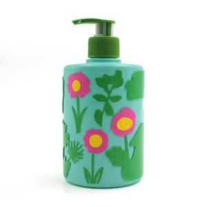 Wholesale Private Label High-Quality PET <b>Bottles</b> 300ml/500ml <b>Hand</b> Sanitizer & Body <b>Wash</b> OEM & ODM Private Labeling Services - Product Image 1