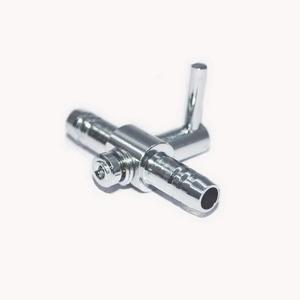 Roestvrijstalen Milieuvriendelijke 1 Way <span class=keywords><strong>Aquarium</strong></span> Onderhoudsverdeler Voor Luchtpomp - Product Image 4