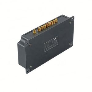 เครื่องอ่าน RFID UHF แบบติดตั้งถาวร Vanch สำหรับการจัดการสินทรัพย์ 860-960MHz หลายพอร์ต 4/8/12 RS232/TCP IP อินเทอร์เฟซ เครื่องอ่านบัตรควบคุมการเข้าออก - Product Image 1