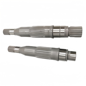 อะไหล่ซ่อมมอเตอร์ไฮดรอลิก HMF-02 สำหรับรุ่น HMF75/HMF105/HMF135/HMF165/HMF210/HMF280-02 ชุดโรตารี่ 12 ชิ้น - Product Image 6