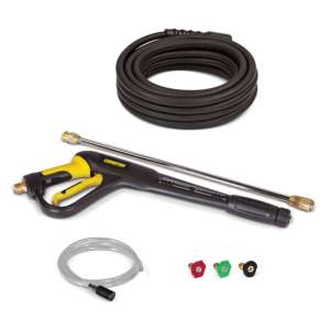 Hidrolavadora de Alta Presión Champion Power Equipment, 2600 PSI, <span class=keywords><strong>Gasolina</strong></span>, Económica, Industrial, para Autos - Product Image 6