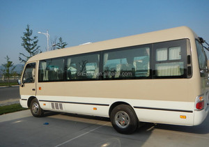 Autobús Coaster Usado de 30 Asientos, Motor Diésel Euro 3, Transmisión Manual, Año 2013 - Product Image 2