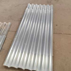 Feuille de toit ondulée en fibre de verre pour toiture Frp Fabricant de tuile Plastique renforcé de fibre de verre Frp Feuille de <span class=keywords><strong>caillebotis</strong></span> pour revêtement de sol Grp - Product Image 4