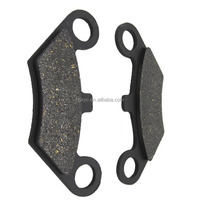 Réparation des plaquettes de frein avant 9010-080810 Compatible avec CFMOTO X5/X6/X8 500CC UTV ATV 4X4 BUGGY GO KART Pièces 9010-0808A0 CD-F183B FA453
