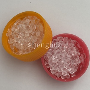 Gránulos de Policarbonato de Resina/Gránulos/Plástico para PC, Precio de Fábrica, Plástico de Ingeniería Resistente a Altas Temperaturas, Grado Óptico - Product Image 6