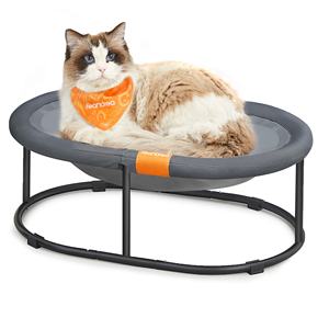 Feandrea Großhandel Custom ized Summer Cat Hängematte Abnehmbare Outdoor-Hochbeet für Katzen hunde - Product Image 1