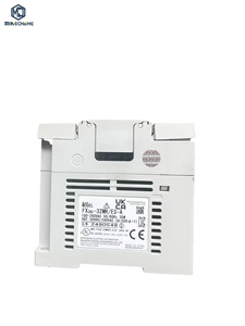 FX3U-32MR/ES-A PLC ตัวควบคุมลอจิกแบบตั้งโปรแกรมได้ โมดูลควบคุมระบบอัตโนมัติทางอุตสาหกรรม ตัวควบคุมแบบตั้งโปรแกรมได้ หน่วยควบคุมลอจิก - Product Image 1