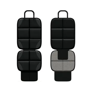 नवीनतम डिजाइन वापस तकिया कार सीट विरोधी पर्ची बच्चे कार सीट कुशन निविड़ अंधकार और Dustproof
