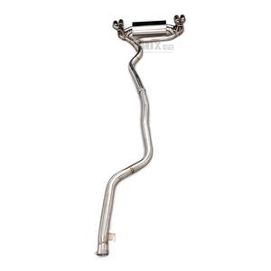 Sistema de Escape Cat-back para <span class=keywords><strong>BMW</strong></span> M340/M340i F30 3.0T 2013-2018, Modificación de Escape de Alto Rendimiento, Instalación Perfecta - Product Image 2