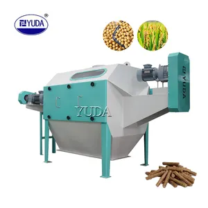 Feed clean equipment pre-cleaner Granular material cleaning in compound feed mills