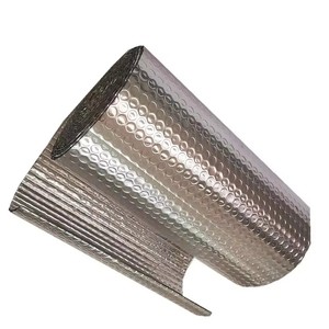 Isolation thermique supérieure en feuille bulle ultra-réfléchissante <span class=keywords><strong>pour</strong></span> grenier, <span class=keywords><strong>sous</strong></span>-<span class=keywords><strong>sol</strong></span>, <span class=keywords><strong>sol</strong></span>, bonne résistance à l'humidité - Product Image 3