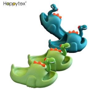 Sandales d'été 2026 tendance pour enfants : Adorables pantoufles antidérapantes en <span class=keywords><strong>EVA</strong></span> à semelle souple pour garçons et filles - Product Image 3