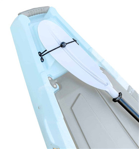 Zéro 2020 meilleur 12ft nouveau design kajak leurre pédale système d'entraînement pêche canoë <span class=keywords><strong>pas</strong></span> <span class=keywords><strong>cher</strong></span>/kayaks avec moteur électrique <span class=keywords><strong>kayak</strong></span> - Product Image 5