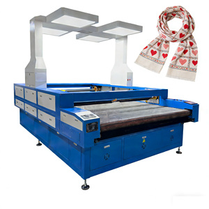 Equipo de Corte Láser Automático de CO2 de Alta Velocidad y Gran Ancho para Acrílico y Chapa Metálica con Soporte de IA - Product Image 2