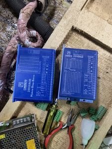 ชุดไดร์ฟเวอร์ JMC ชุด<span class=keywords><strong>2DM860</strong></span> 4.2A 6A สำหรับเครื่องแกะสลักใช้ในเครื่องตัด - Product Image 4