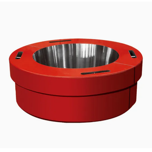 Bujes y Cuencos de Inserción de Calidad Premium API 7K para Mesa Rotatoria de Plataformas de Perforación Envío Gratis - Product Image 4