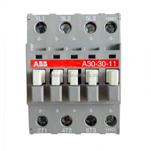 เบรกเกอร์วงจรแรงดันต่ำ 220V รุ่นใหม่เอี่ยม 100% ของแท้ A-BB A30-30-10 A30-30-11 1SBL281001R8001 1SBL281001R8011 คอนแทคเตอร์ AC - Product Image 6