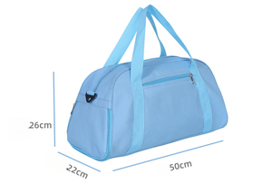 Personalized Gym <b>Bag</b> - Custom Logo Workout Duffle for Men & Women - Yoga, Sports, Travel Ready - Product Image 2