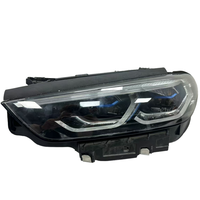 Lampu Depan Baru untuk Seri 8 M8 (model 840 850) G16 dengan Pencahayaan Laser 12V 6000K 8000 Lumens untuk Lampu Siang Hari